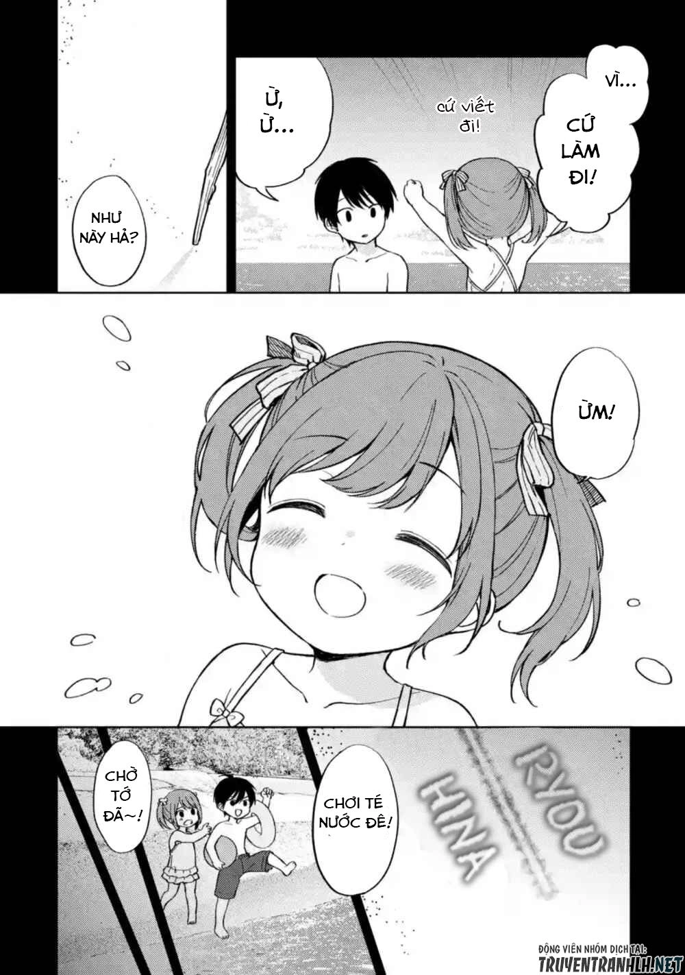 Chikan Saresou Ni Natteiru S-Kyuu Bishoujo Wo Tasuketara Tonari No Seki No Osananajimi Datta Chapter 8 - 4