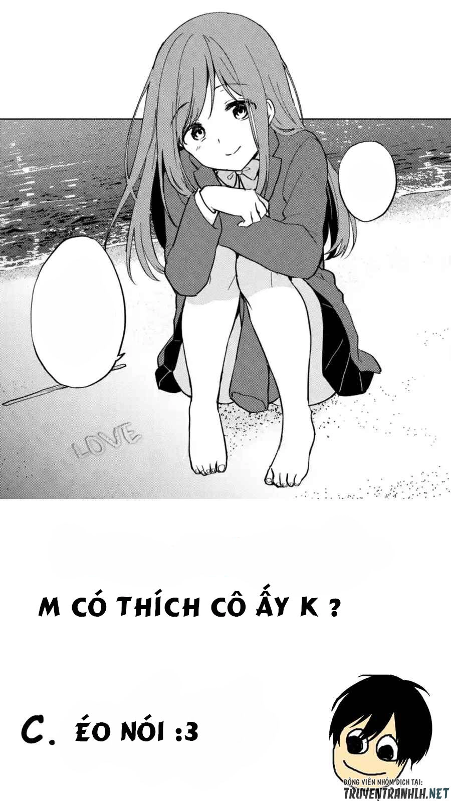 Chikan Saresou Ni Natteiru S-Kyuu Bishoujo Wo Tasuketara Tonari No Seki No Osananajimi Datta Chapter 8 - 22