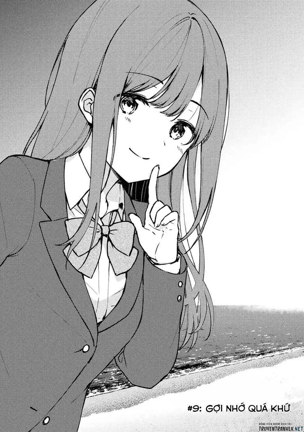 Chikan Saresou Ni Natteiru S-Kyuu Bishoujo Wo Tasuketara Tonari No Seki No Osananajimi Datta Chapter 9 - 5