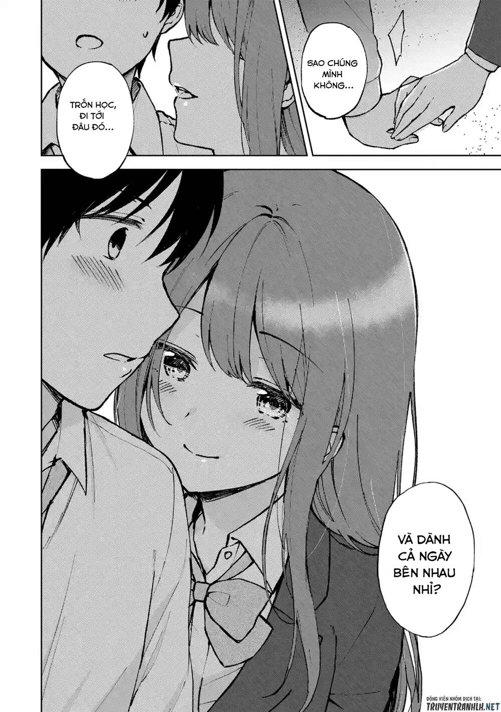 Chikan Saresou Ni Natteiru S-Kyuu Bishoujo Wo Tasuketara Tonari No Seki No Osananajimi Datta Chapter 9 - 14