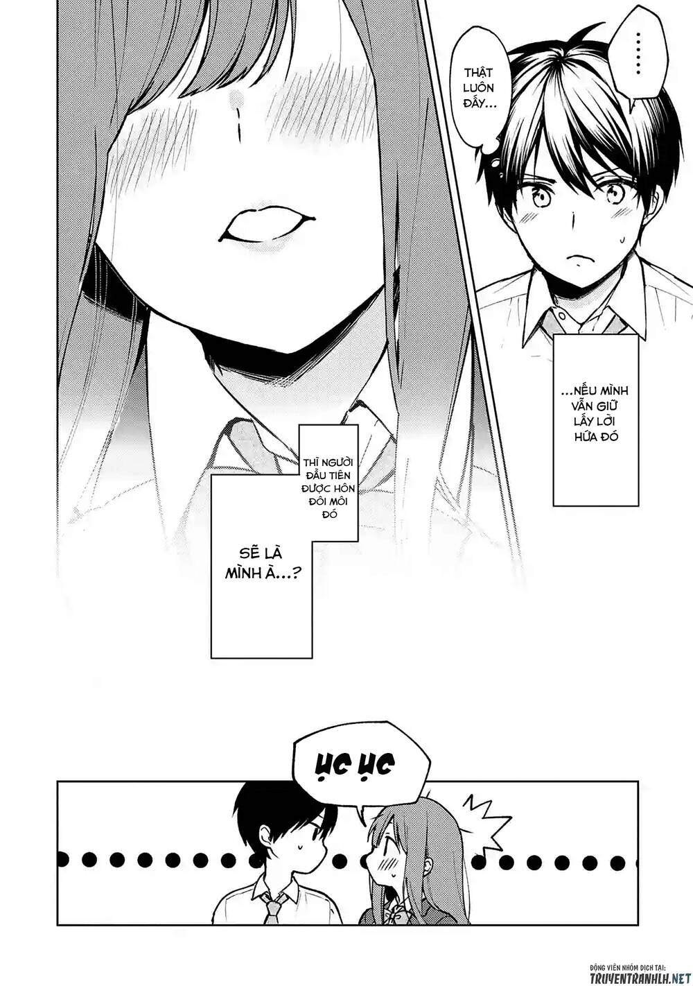 Chikan Saresou Ni Natteiru S-Kyuu Bishoujo Wo Tasuketara Tonari No Seki No Osananajimi Datta Chapter 10 - 6