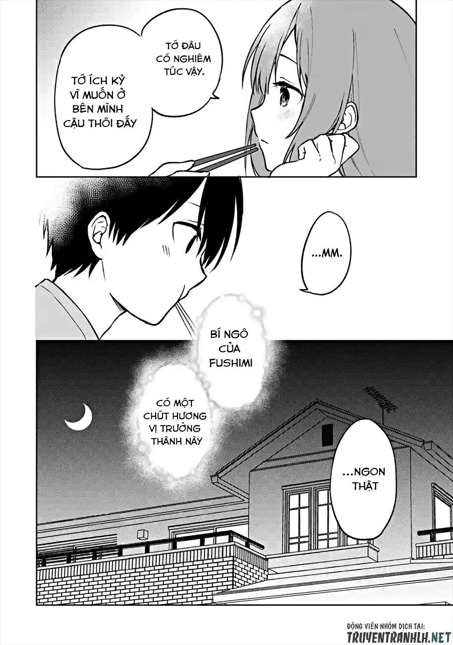 Chikan Saresou Ni Natteiru S-Kyuu Bishoujo Wo Tasuketara Tonari No Seki No Osananajimi Datta Chapter 13 - 20