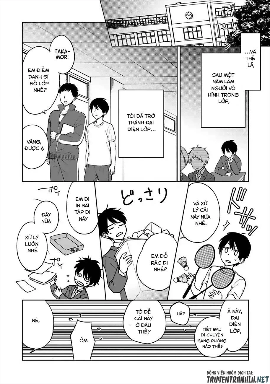 Chikan Saresou Ni Natteiru S-Kyuu Bishoujo Wo Tasuketara Tonari No Seki No Osananajimi Datta Chapter 14 - 6