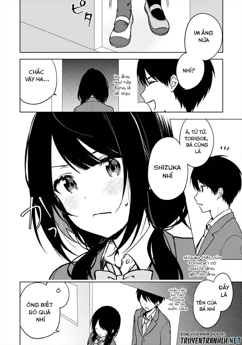 Chikan Saresou Ni Natteiru S-Kyuu Bishoujo Wo Tasuketara Tonari No Seki No Osananajimi Datta Chapter 15 - 8