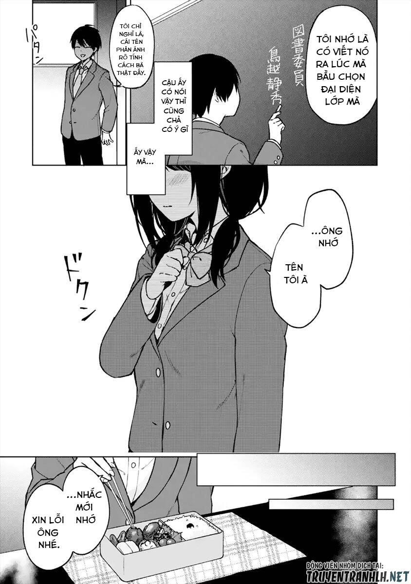 Chikan Saresou Ni Natteiru S-Kyuu Bishoujo Wo Tasuketara Tonari No Seki No Osananajimi Datta Chapter 15 - 9