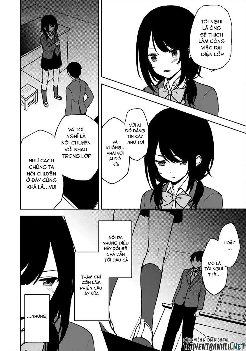 Chikan Saresou Ni Natteiru S-Kyuu Bishoujo Wo Tasuketara Tonari No Seki No Osananajimi Datta Chapter 16 - 6