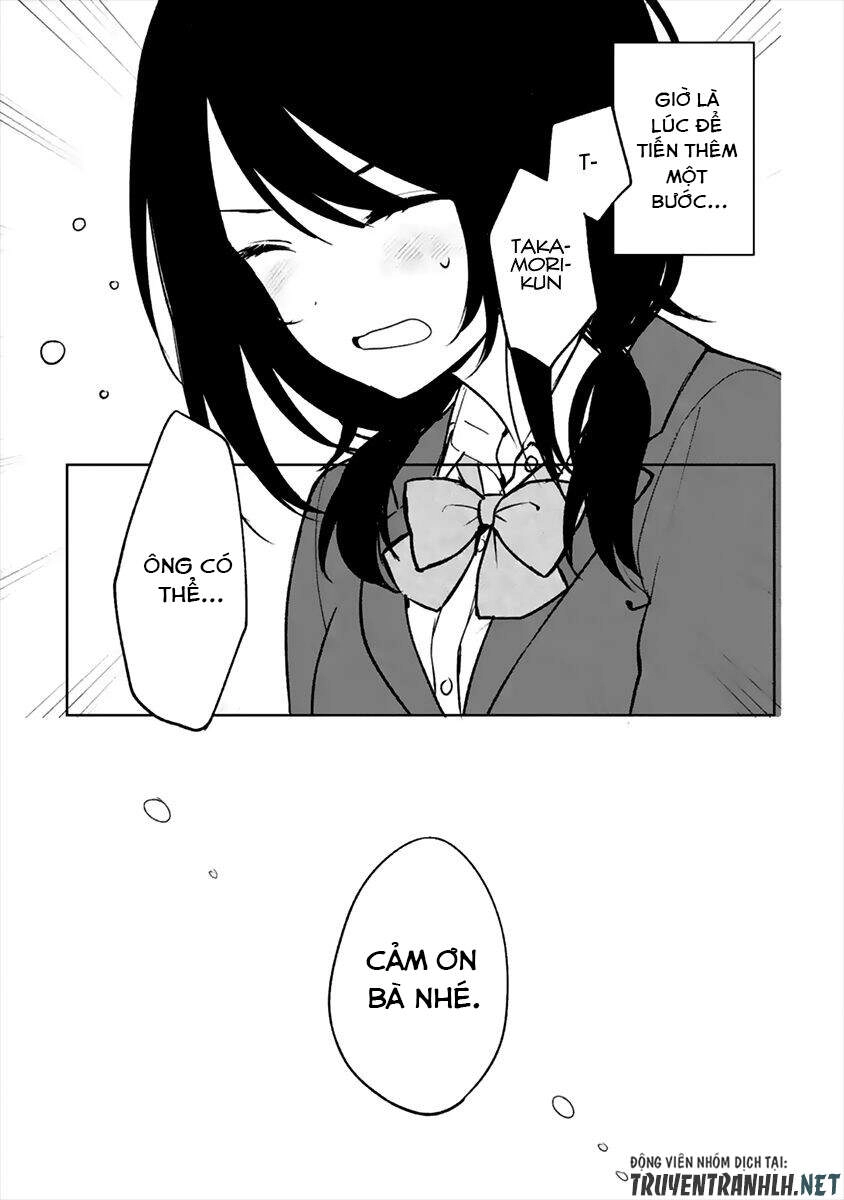 Chikan Saresou Ni Natteiru S-Kyuu Bishoujo Wo Tasuketara Tonari No Seki No Osananajimi Datta Chapter 16 - 7