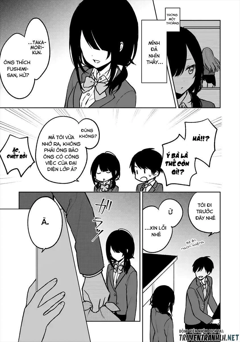 Chikan Saresou Ni Natteiru S-Kyuu Bishoujo Wo Tasuketara Tonari No Seki No Osananajimi Datta Chapter 16 - 13