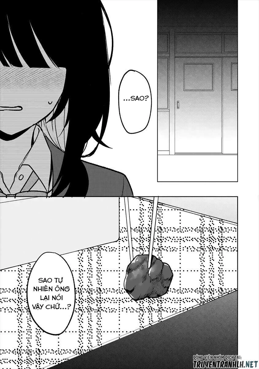 Chikan Saresou Ni Natteiru S-Kyuu Bishoujo Wo Tasuketara Tonari No Seki No Osananajimi Datta Chapter 16 - 15