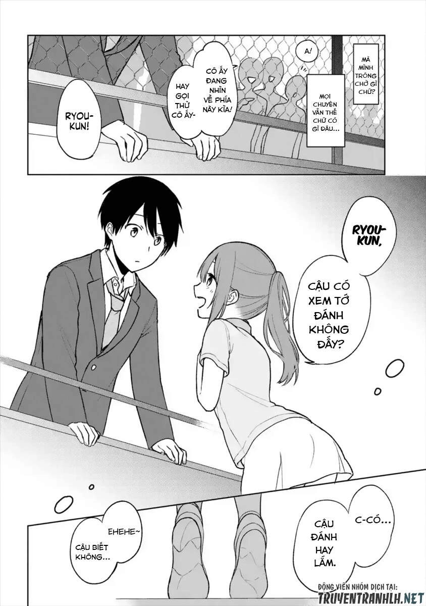 Chikan Saresou Ni Natteiru S-Kyuu Bishoujo Wo Tasuketara Tonari No Seki No Osananajimi Datta Chapter 17 - 14