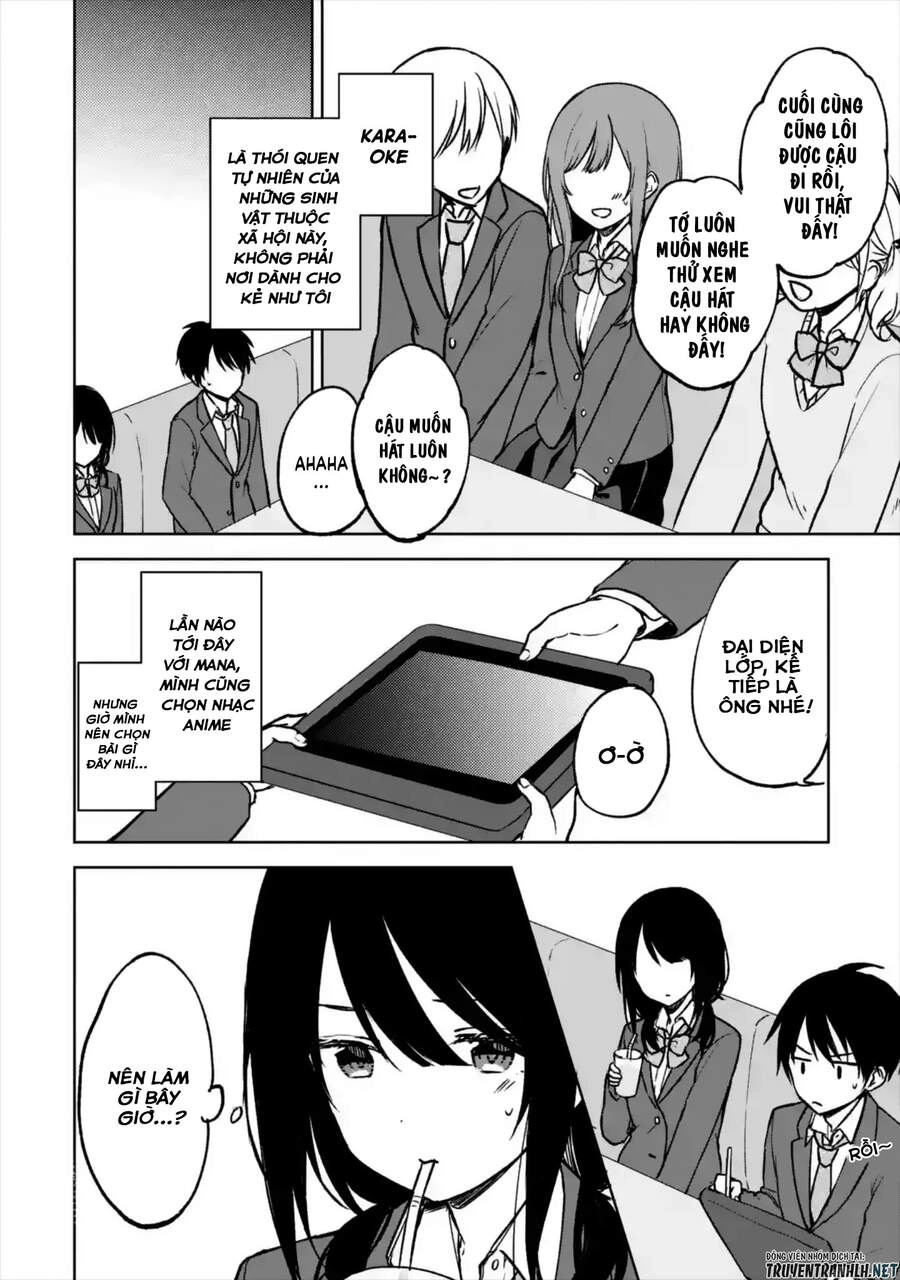 Chikan Saresou Ni Natteiru S-Kyuu Bishoujo Wo Tasuketara Tonari No Seki No Osananajimi Datta Chapter 18 - 6