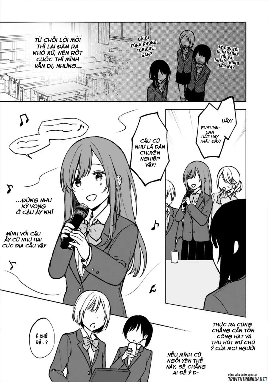 Chikan Saresou Ni Natteiru S-Kyuu Bishoujo Wo Tasuketara Tonari No Seki No Osananajimi Datta Chapter 18 - 7