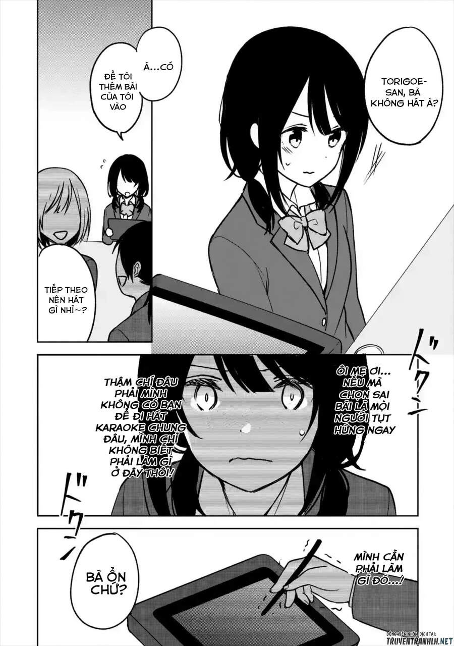 Chikan Saresou Ni Natteiru S-Kyuu Bishoujo Wo Tasuketara Tonari No Seki No Osananajimi Datta Chapter 18 - 8