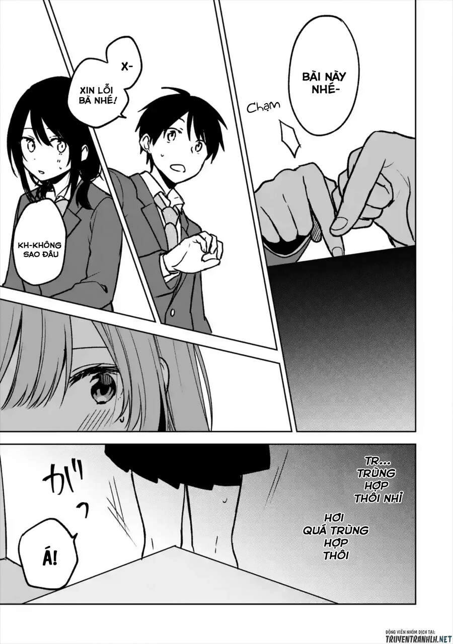 Chikan Saresou Ni Natteiru S-Kyuu Bishoujo Wo Tasuketara Tonari No Seki No Osananajimi Datta Chapter 18 - 13