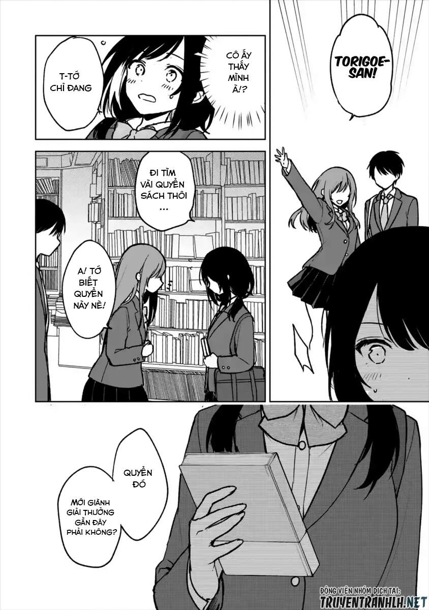 Chikan Saresou Ni Natteiru S-Kyuu Bishoujo Wo Tasuketara Tonari No Seki No Osananajimi Datta Chapter 19 - 15