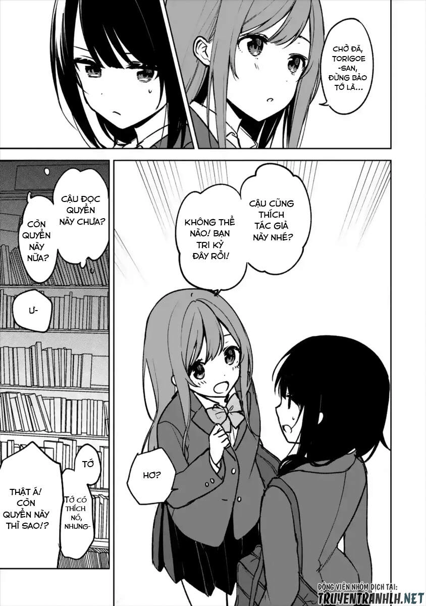 Chikan Saresou Ni Natteiru S-Kyuu Bishoujo Wo Tasuketara Tonari No Seki No Osananajimi Datta Chapter 19 - 16