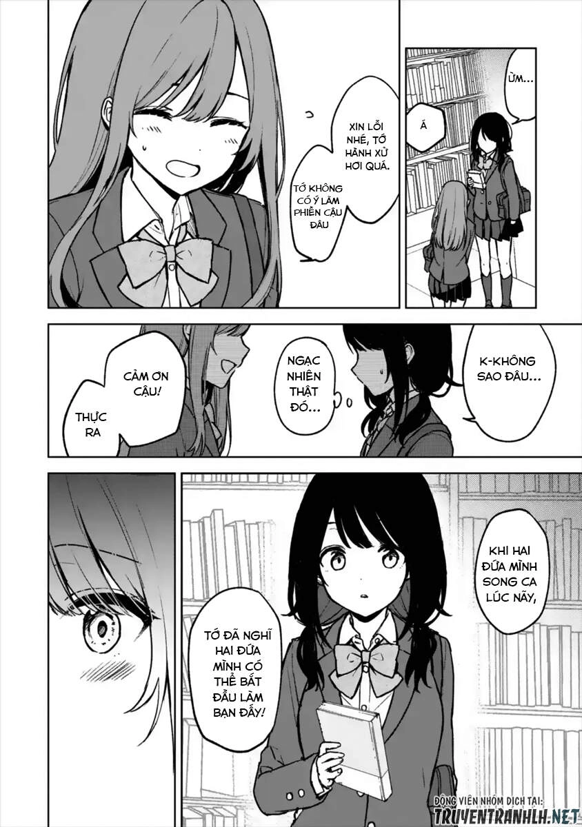 Chikan Saresou Ni Natteiru S-Kyuu Bishoujo Wo Tasuketara Tonari No Seki No Osananajimi Datta Chapter 19 - 17