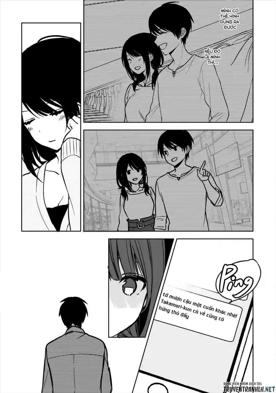 Chikan Saresou Ni Natteiru S-Kyuu Bishoujo Wo Tasuketara Tonari No Seki No Osananajimi Datta Chapter 21 - 27