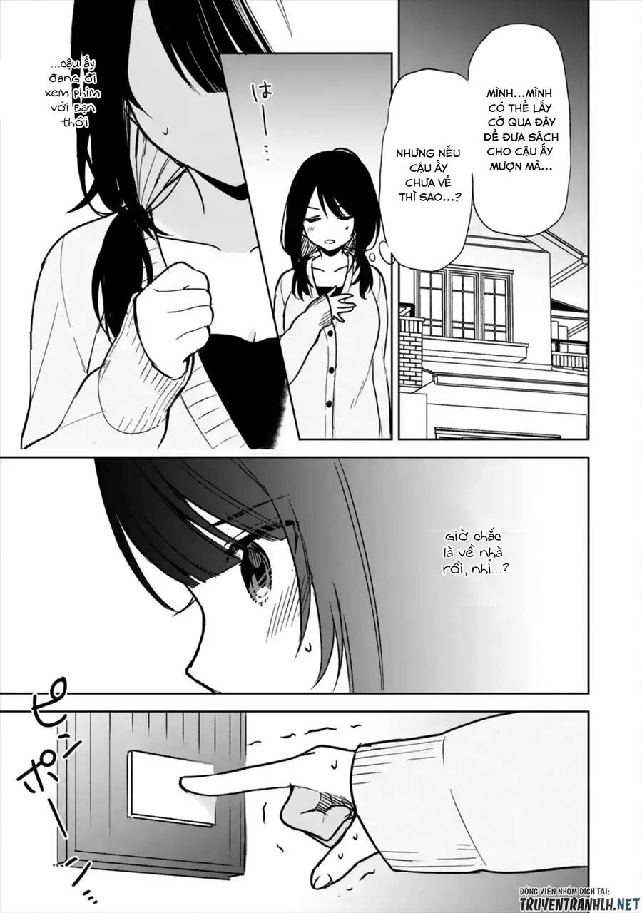 Chikan Saresou Ni Natteiru S-Kyuu Bishoujo Wo Tasuketara Tonari No Seki No Osananajimi Datta Chapter 21 - 29