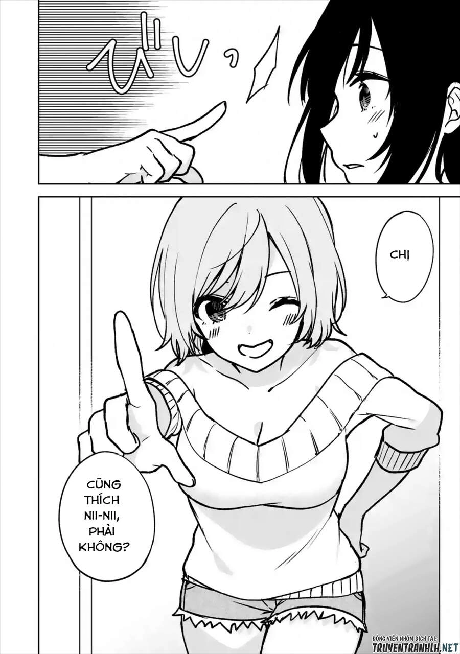 Chikan Saresou Ni Natteiru S-Kyuu Bishoujo Wo Tasuketara Tonari No Seki No Osananajimi Datta Chapter 21 - 32