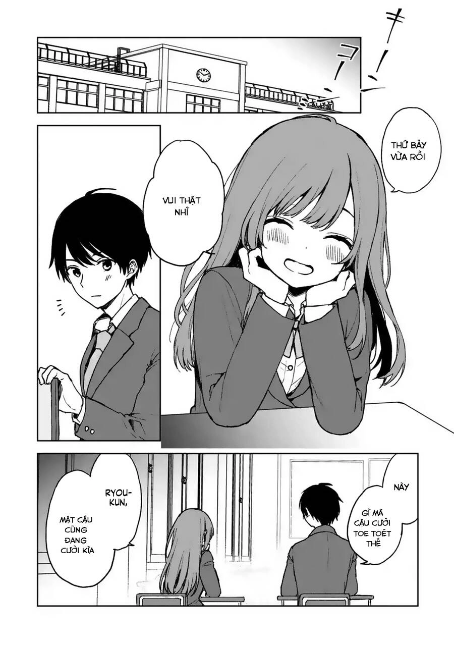 Chikan Saresou Ni Natteiru S-Kyuu Bishoujo Wo Tasuketara Tonari No Seki No Osananajimi Datta Chapter 22 - 19