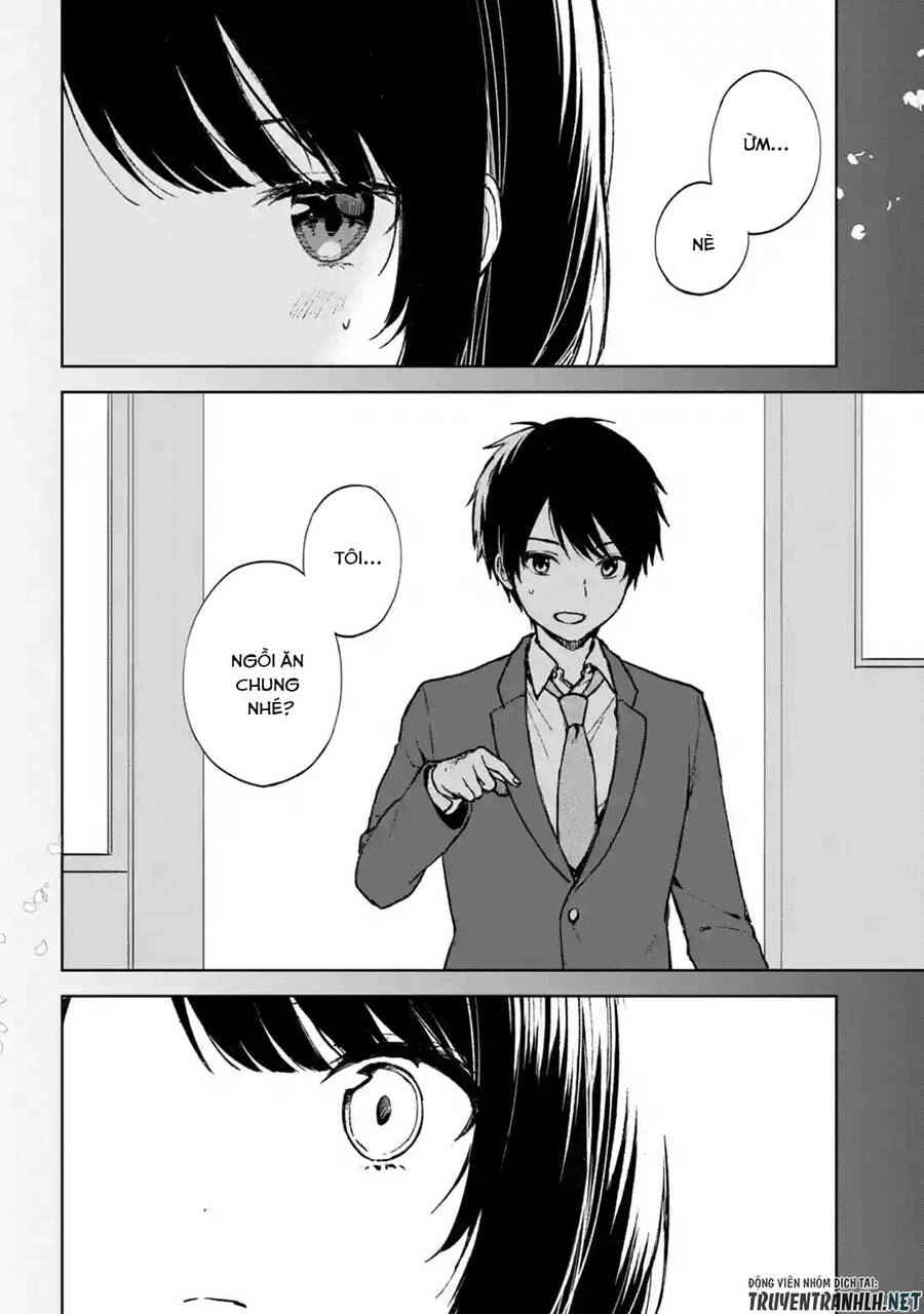 Chikan Saresou Ni Natteiru S-Kyuu Bishoujo Wo Tasuketara Tonari No Seki No Osananajimi Datta Chapter 23 - 6