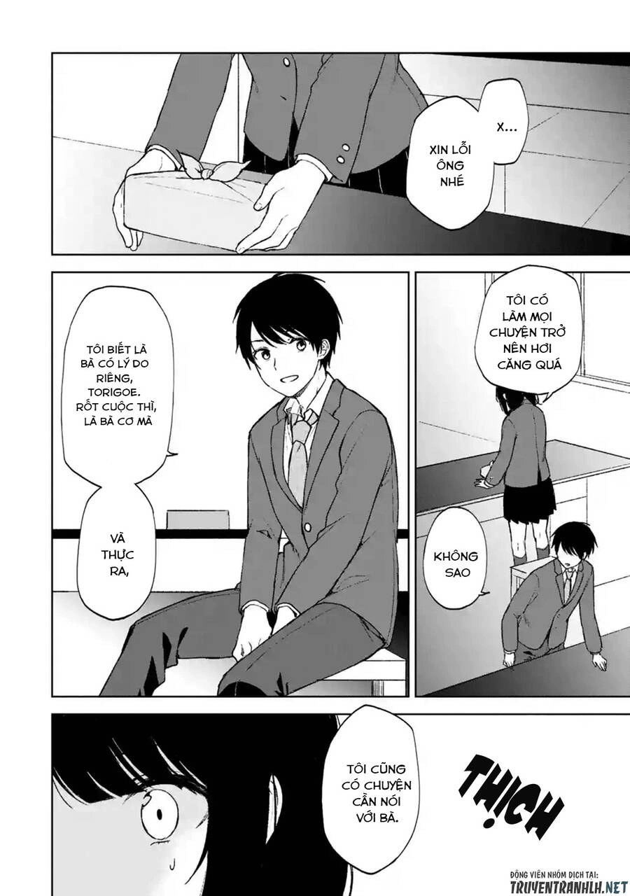 Chikan Saresou Ni Natteiru S-Kyuu Bishoujo Wo Tasuketara Tonari No Seki No Osananajimi Datta Chapter 23 - 11