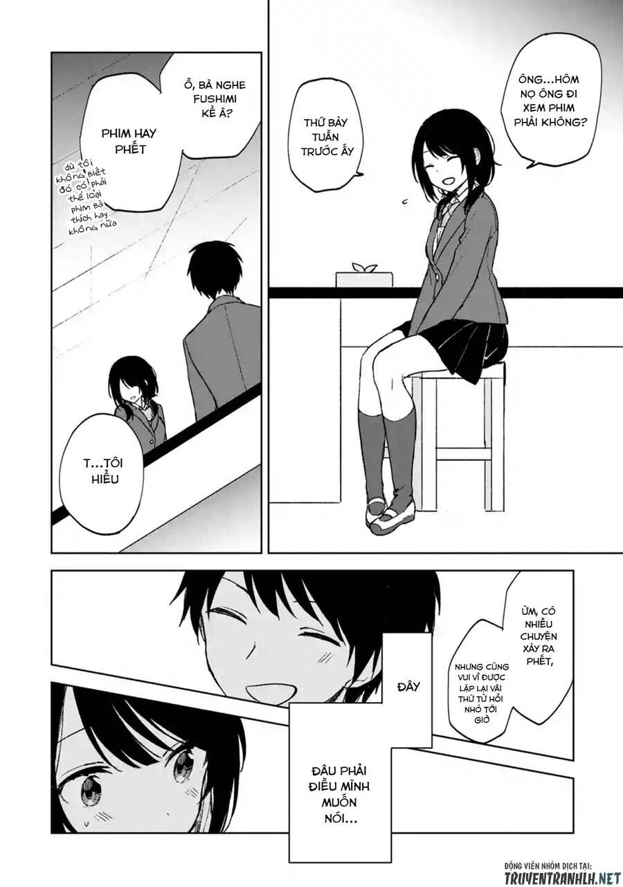 Chikan Saresou Ni Natteiru S-Kyuu Bishoujo Wo Tasuketara Tonari No Seki No Osananajimi Datta Chapter 23 - 15