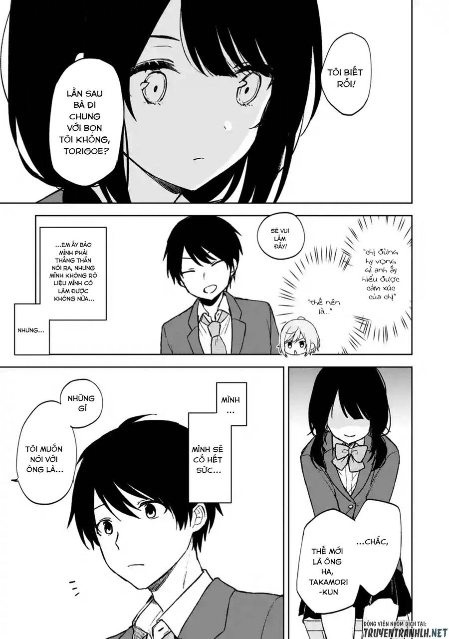 Chikan Saresou Ni Natteiru S-Kyuu Bishoujo Wo Tasuketara Tonari No Seki No Osananajimi Datta Chapter 23 - 16