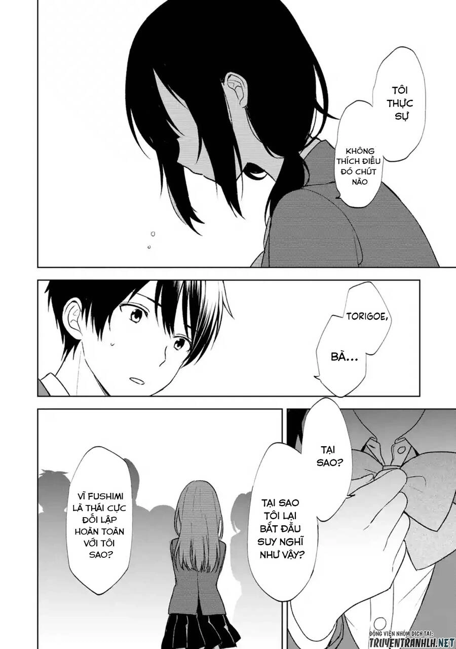 Chikan Saresou Ni Natteiru S-Kyuu Bishoujo Wo Tasuketara Tonari No Seki No Osananajimi Datta Chapter 23 - 25