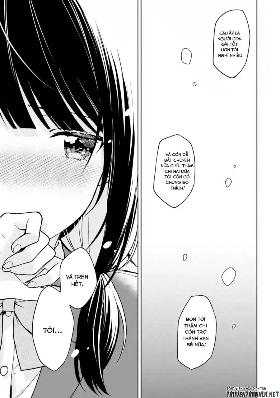 Chikan Saresou Ni Natteiru S-Kyuu Bishoujo Wo Tasuketara Tonari No Seki No Osananajimi Datta Chapter 23 - 28