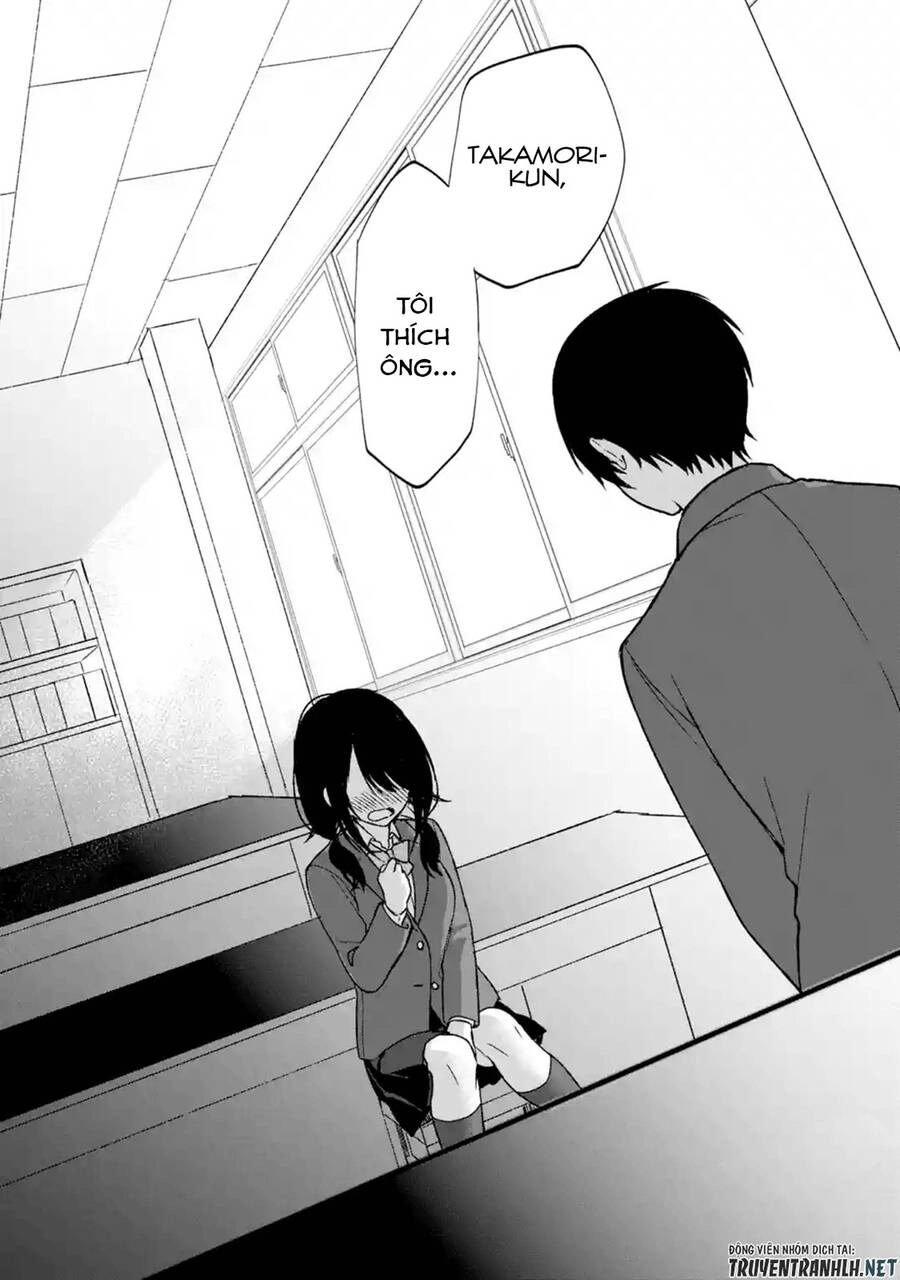 Chikan Saresou Ni Natteiru S-Kyuu Bishoujo Wo Tasuketara Tonari No Seki No Osananajimi Datta Chapter 23 - 31