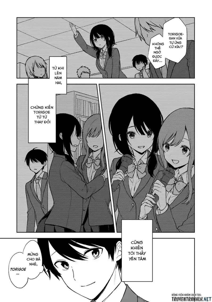 Chikan Saresou Ni Natteiru S-Kyuu Bishoujo Wo Tasuketara Tonari No Seki No Osananajimi Datta Chapter 24 - 6