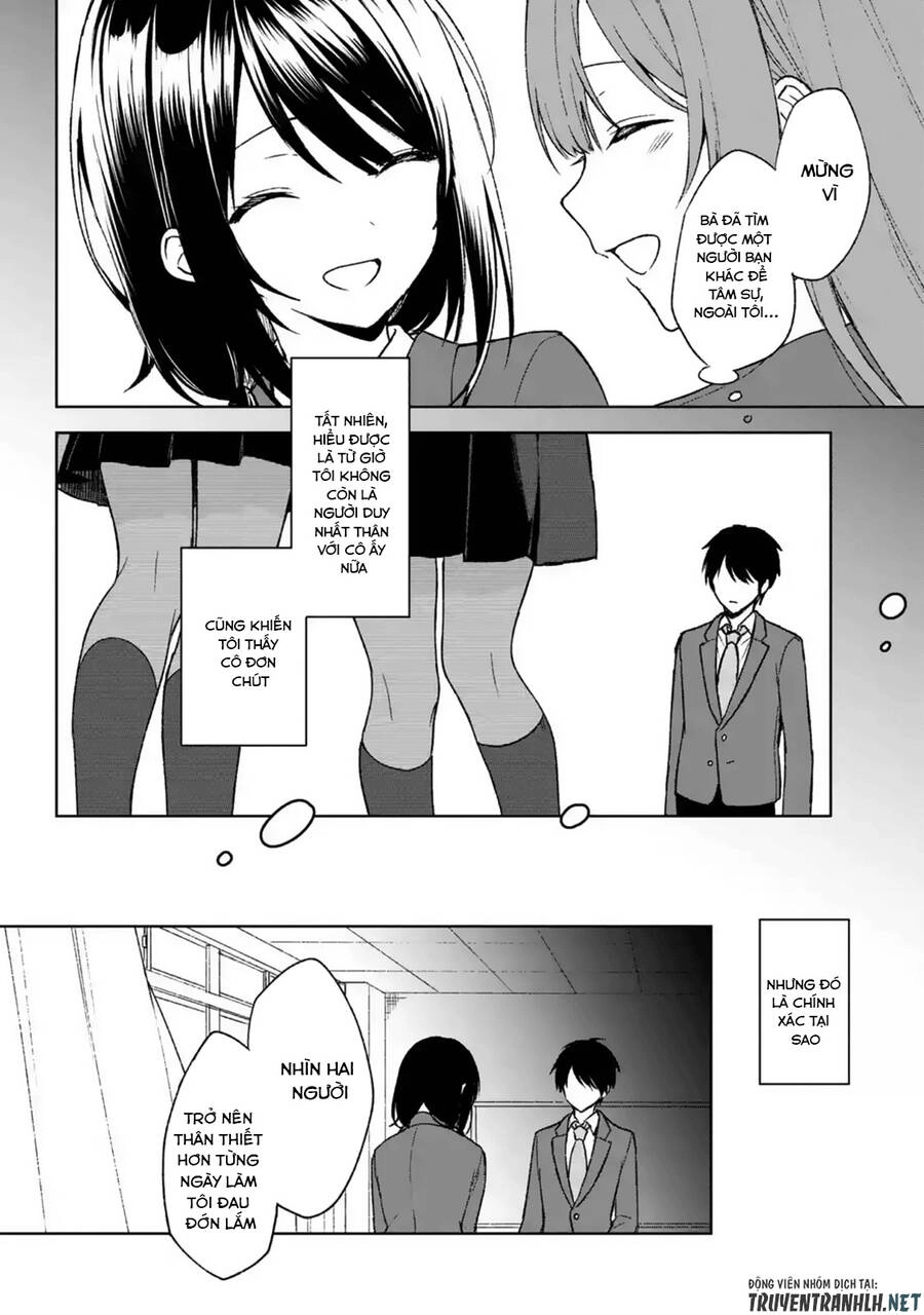 Chikan Saresou Ni Natteiru S-Kyuu Bishoujo Wo Tasuketara Tonari No Seki No Osananajimi Datta Chapter 24 - 7