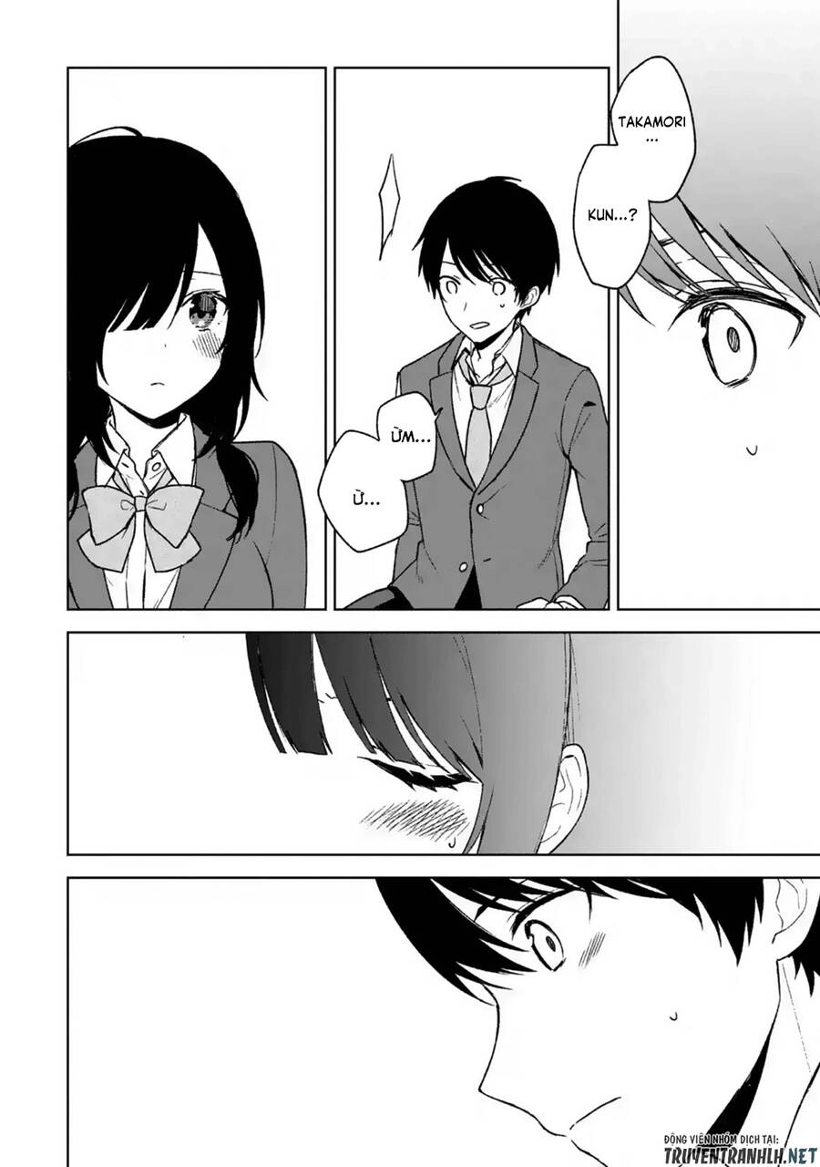 Chikan Saresou Ni Natteiru S-Kyuu Bishoujo Wo Tasuketara Tonari No Seki No Osananajimi Datta Chapter 24 - 11