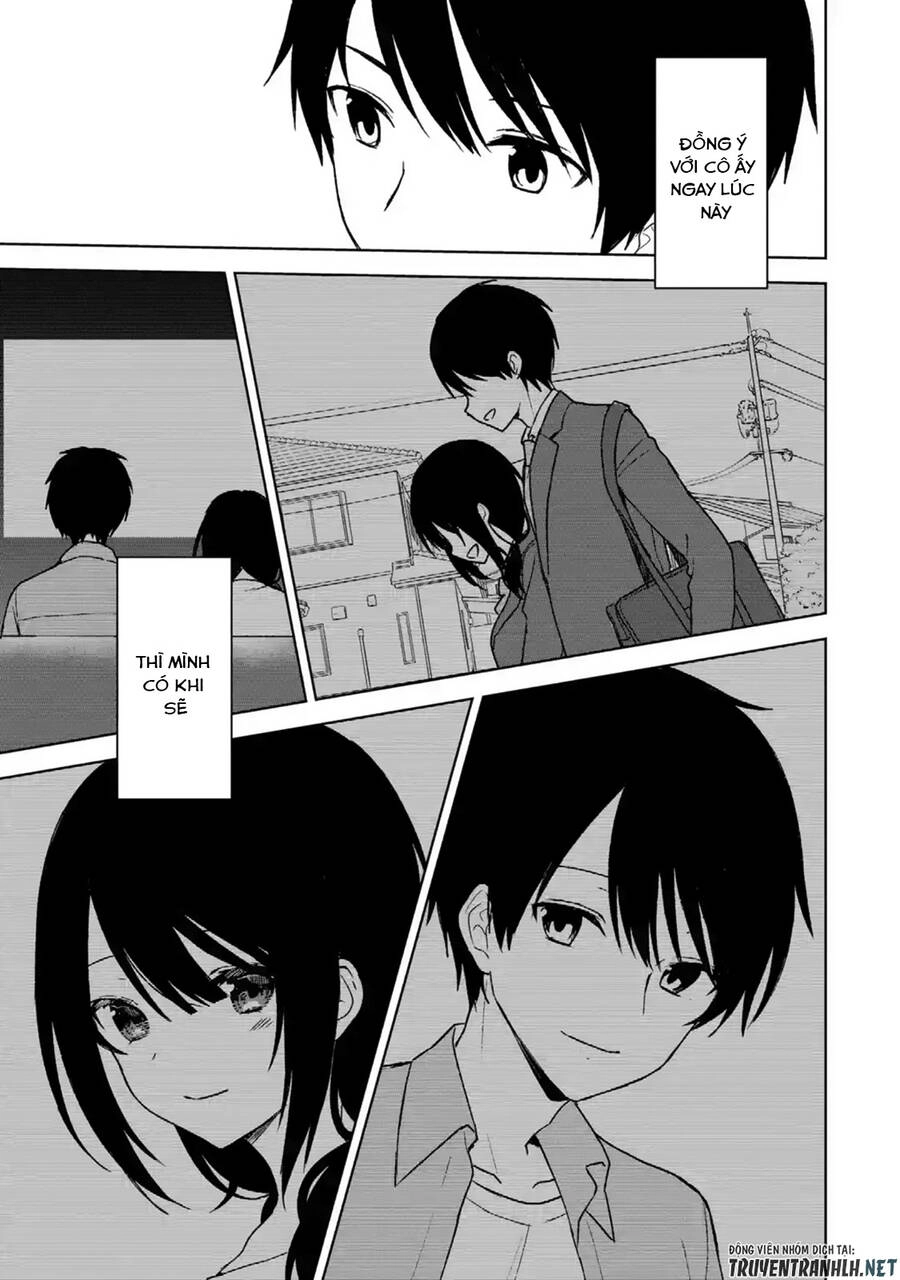 Chikan Saresou Ni Natteiru S-Kyuu Bishoujo Wo Tasuketara Tonari No Seki No Osananajimi Datta Chapter 24 - 16