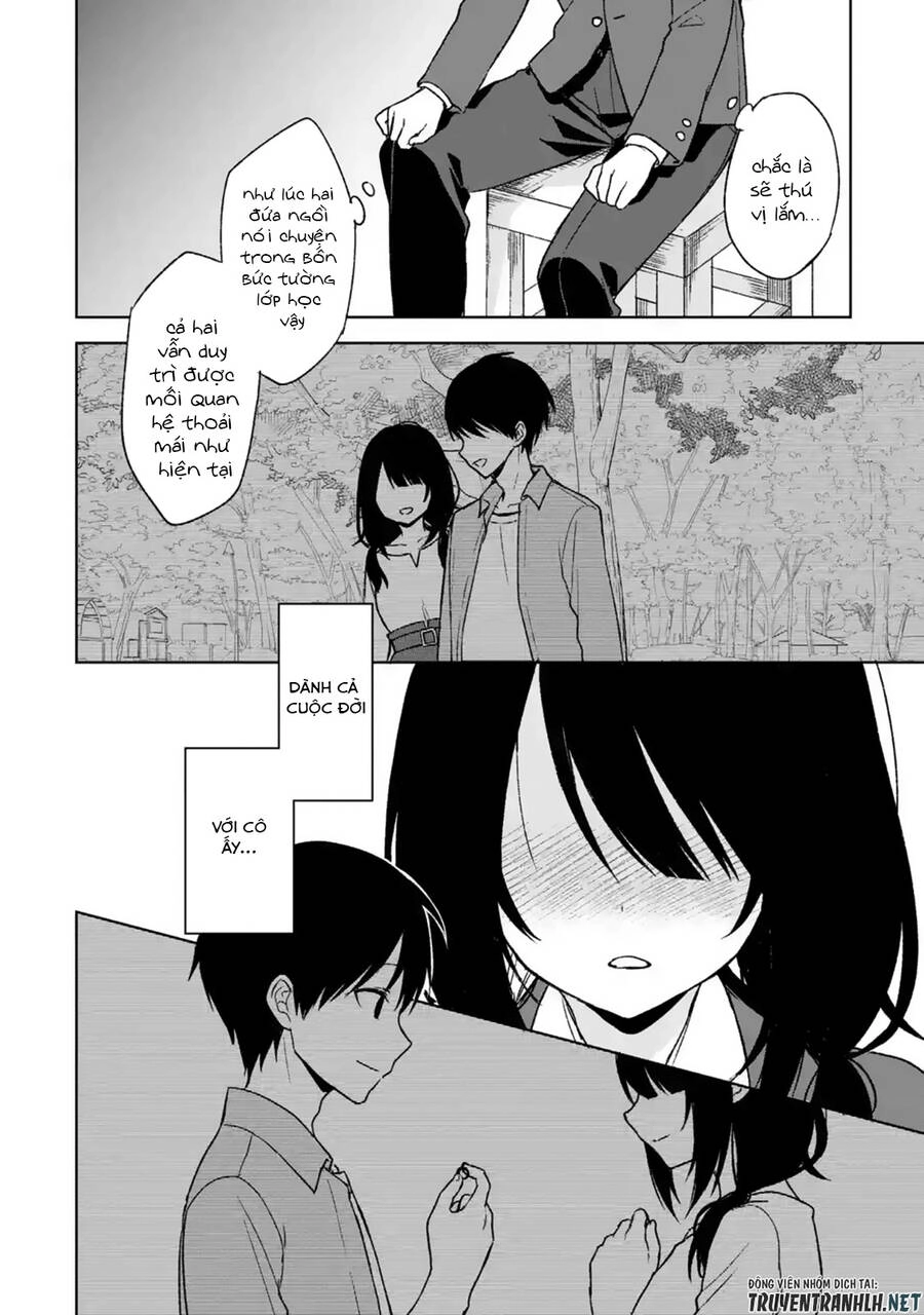 Chikan Saresou Ni Natteiru S-Kyuu Bishoujo Wo Tasuketara Tonari No Seki No Osananajimi Datta Chapter 24 - 17