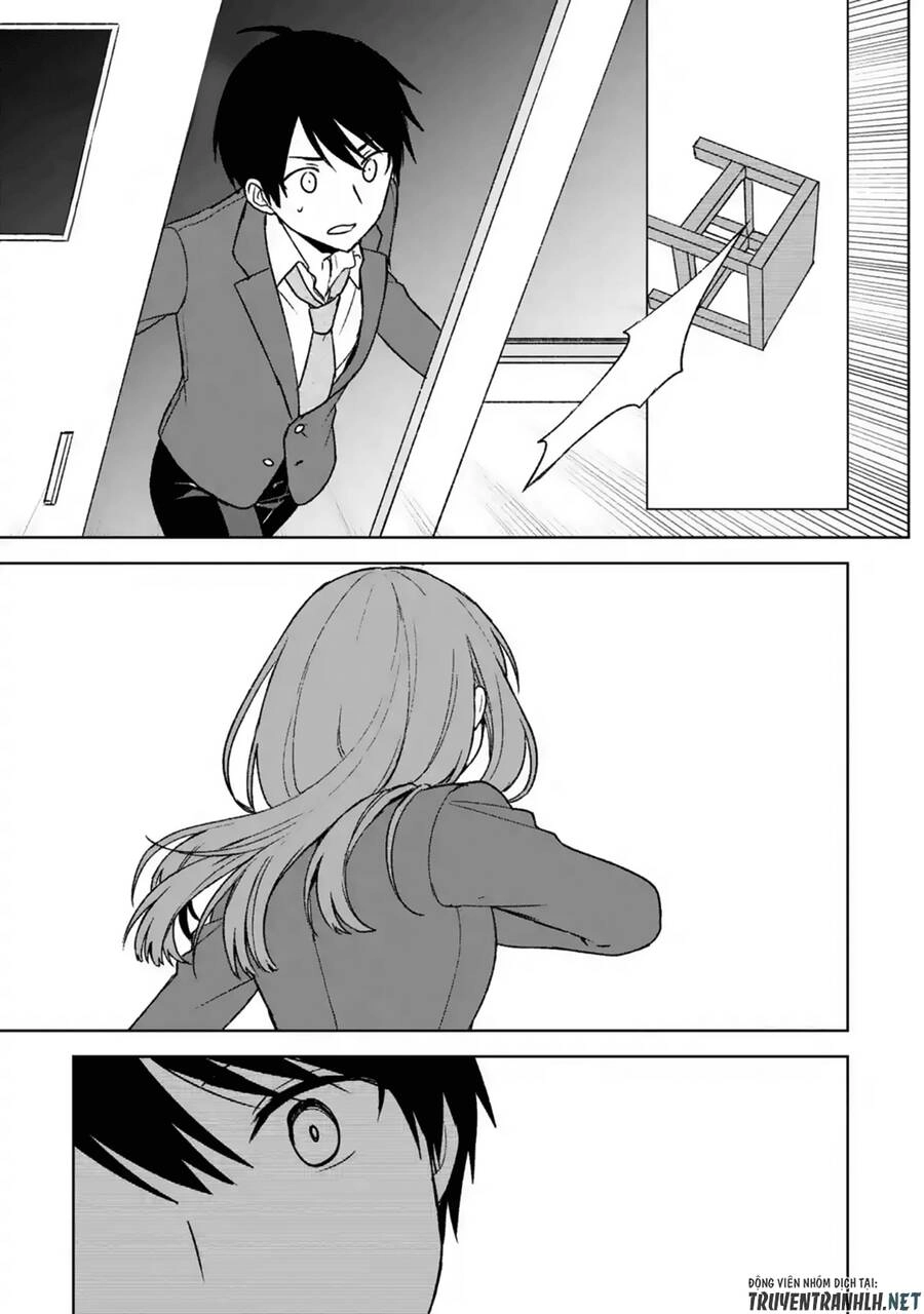 Chikan Saresou Ni Natteiru S-Kyuu Bishoujo Wo Tasuketara Tonari No Seki No Osananajimi Datta Chapter 24 - 20