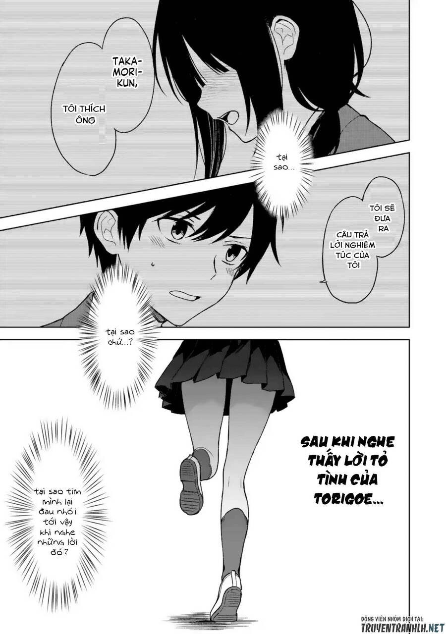 Chikan Saresou Ni Natteiru S-Kyuu Bishoujo Wo Tasuketara Tonari No Seki No Osananajimi Datta Chapter 25 - 3