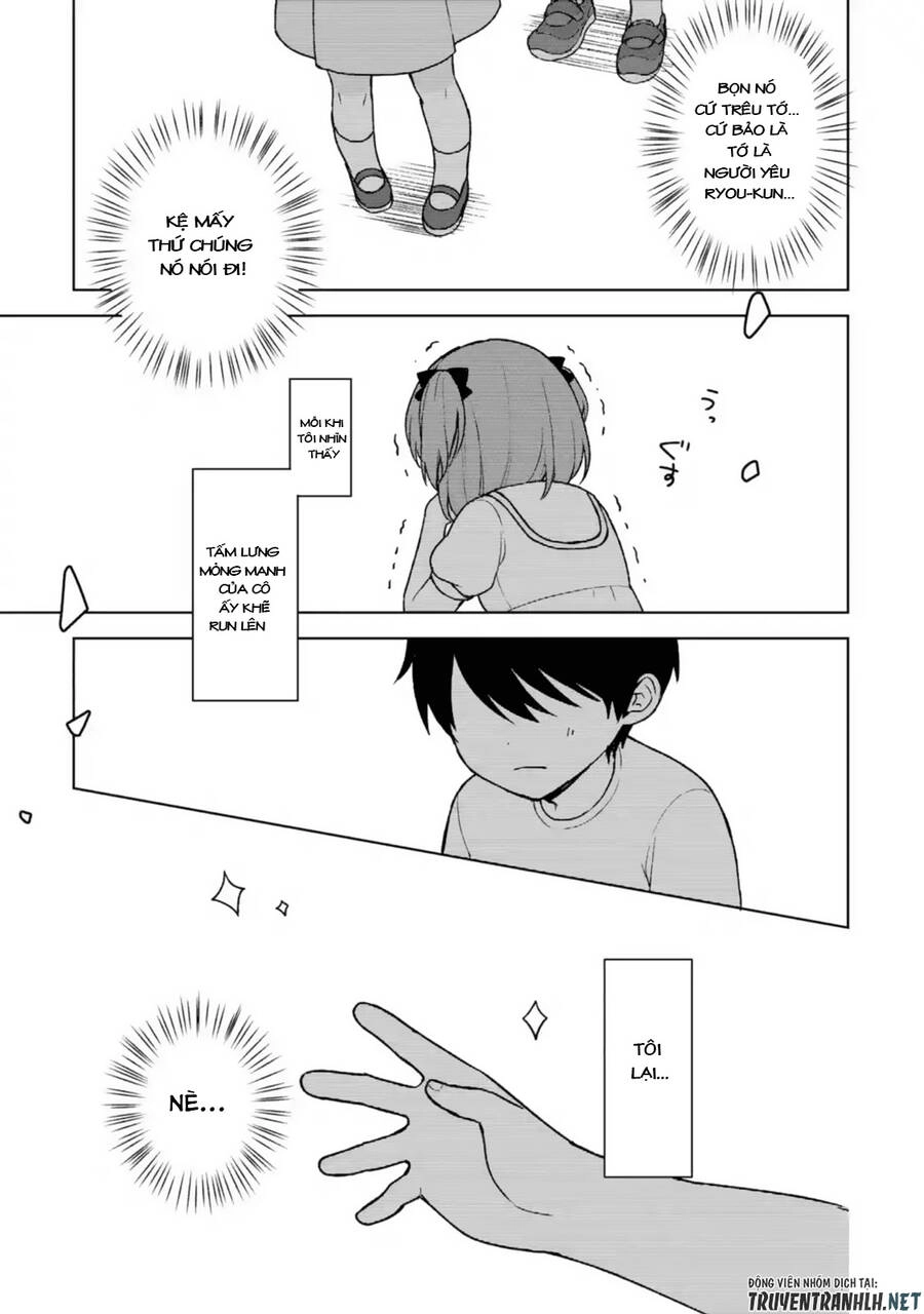 Chikan Saresou Ni Natteiru S-Kyuu Bishoujo Wo Tasuketara Tonari No Seki No Osananajimi Datta Chapter 25 - 19