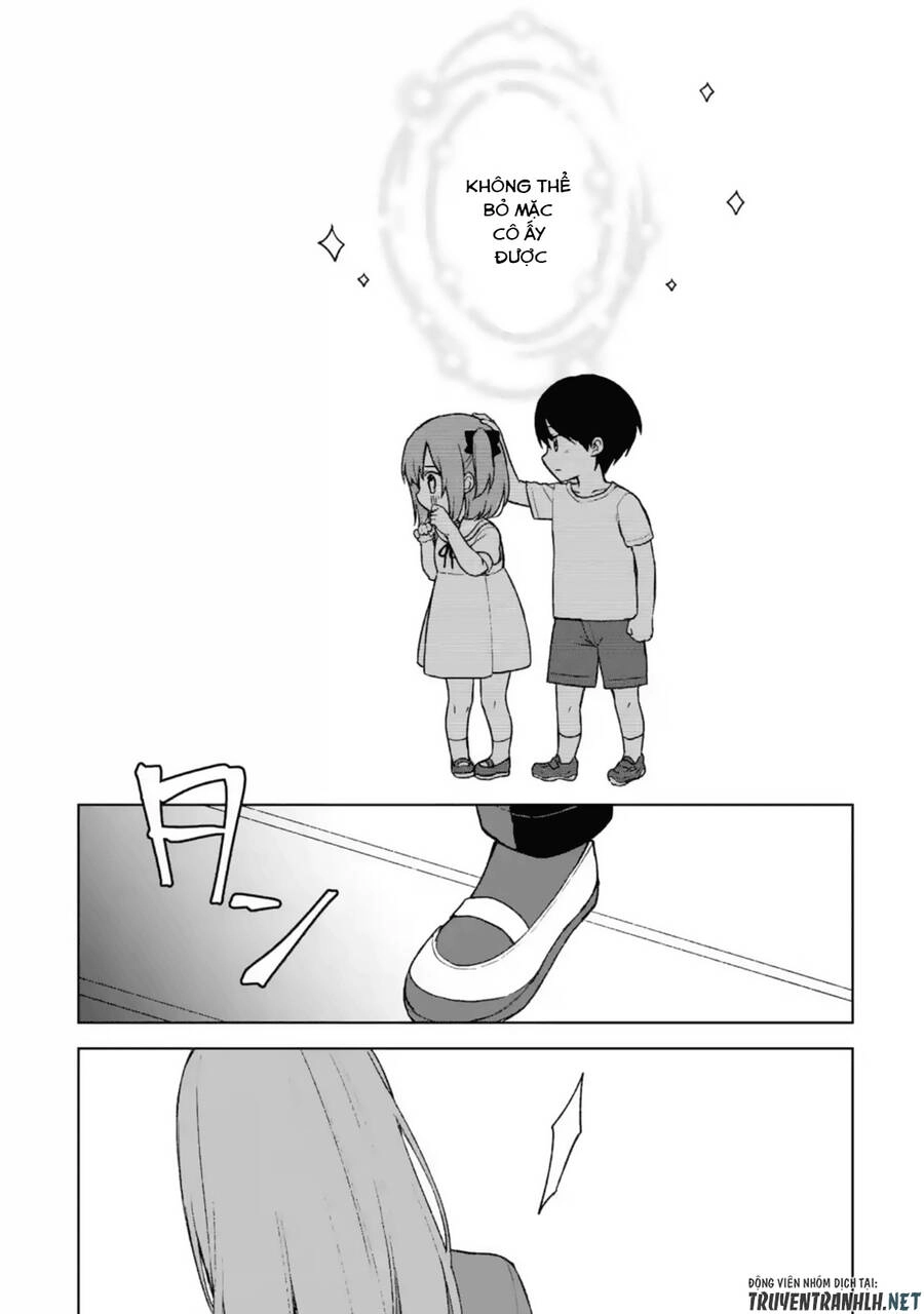 Chikan Saresou Ni Natteiru S-Kyuu Bishoujo Wo Tasuketara Tonari No Seki No Osananajimi Datta Chapter 25 - 20