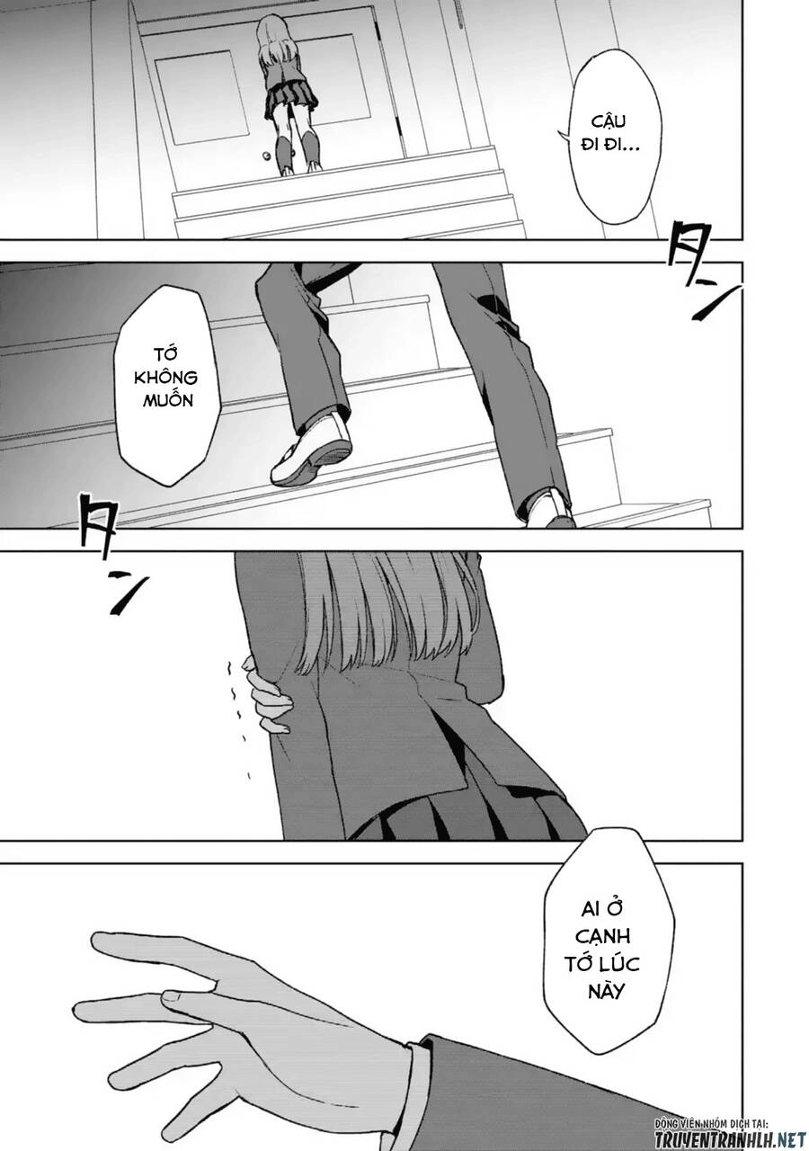 Chikan Saresou Ni Natteiru S-Kyuu Bishoujo Wo Tasuketara Tonari No Seki No Osananajimi Datta Chapter 25 - 21