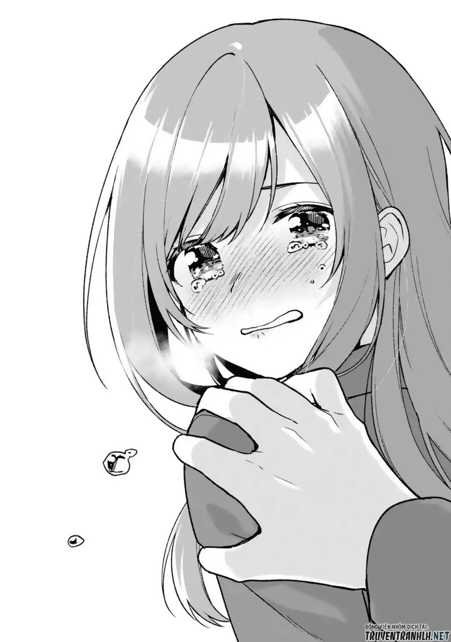 Chikan Saresou Ni Natteiru S-Kyuu Bishoujo Wo Tasuketara Tonari No Seki No Osananajimi Datta Chapter 25 - 22
