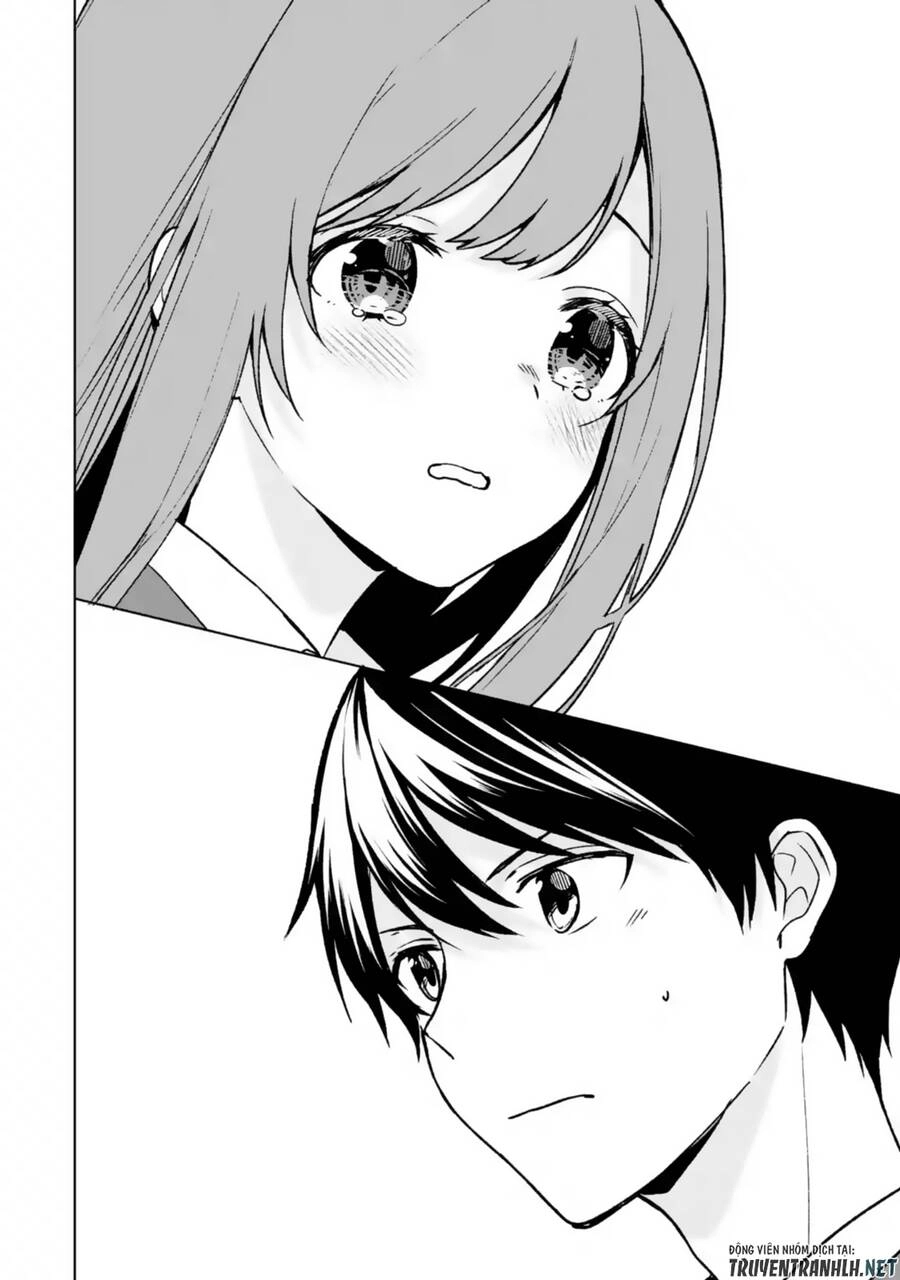 Chikan Saresou Ni Natteiru S-Kyuu Bishoujo Wo Tasuketara Tonari No Seki No Osananajimi Datta Chapter 25 - 24