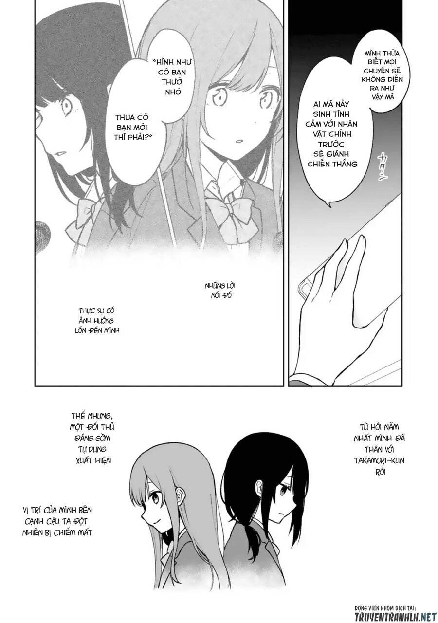 Chikan Saresou Ni Natteiru S-Kyuu Bishoujo Wo Tasuketara Tonari No Seki No Osananajimi Datta Chapter 25 - 31