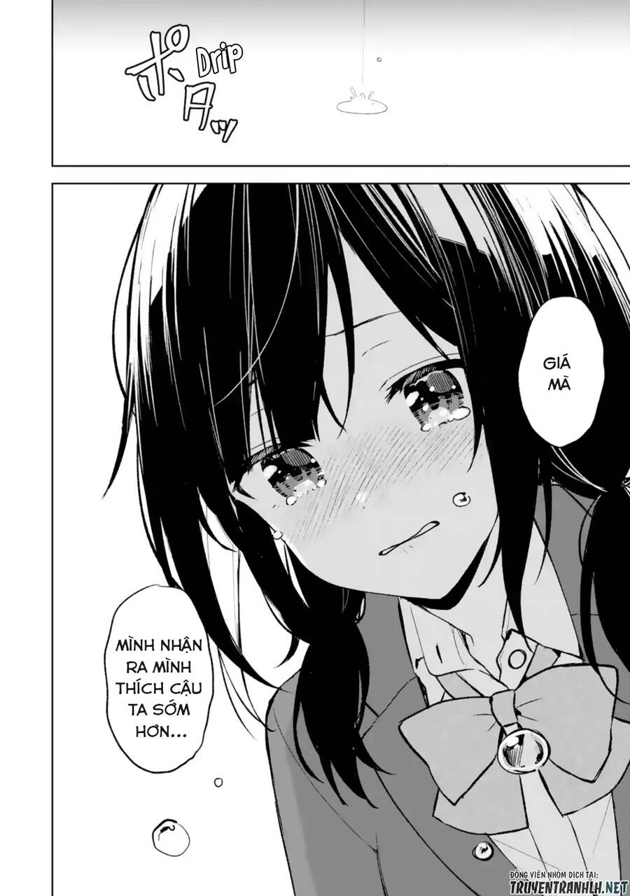 Chikan Saresou Ni Natteiru S-Kyuu Bishoujo Wo Tasuketara Tonari No Seki No Osananajimi Datta Chapter 25 - 32