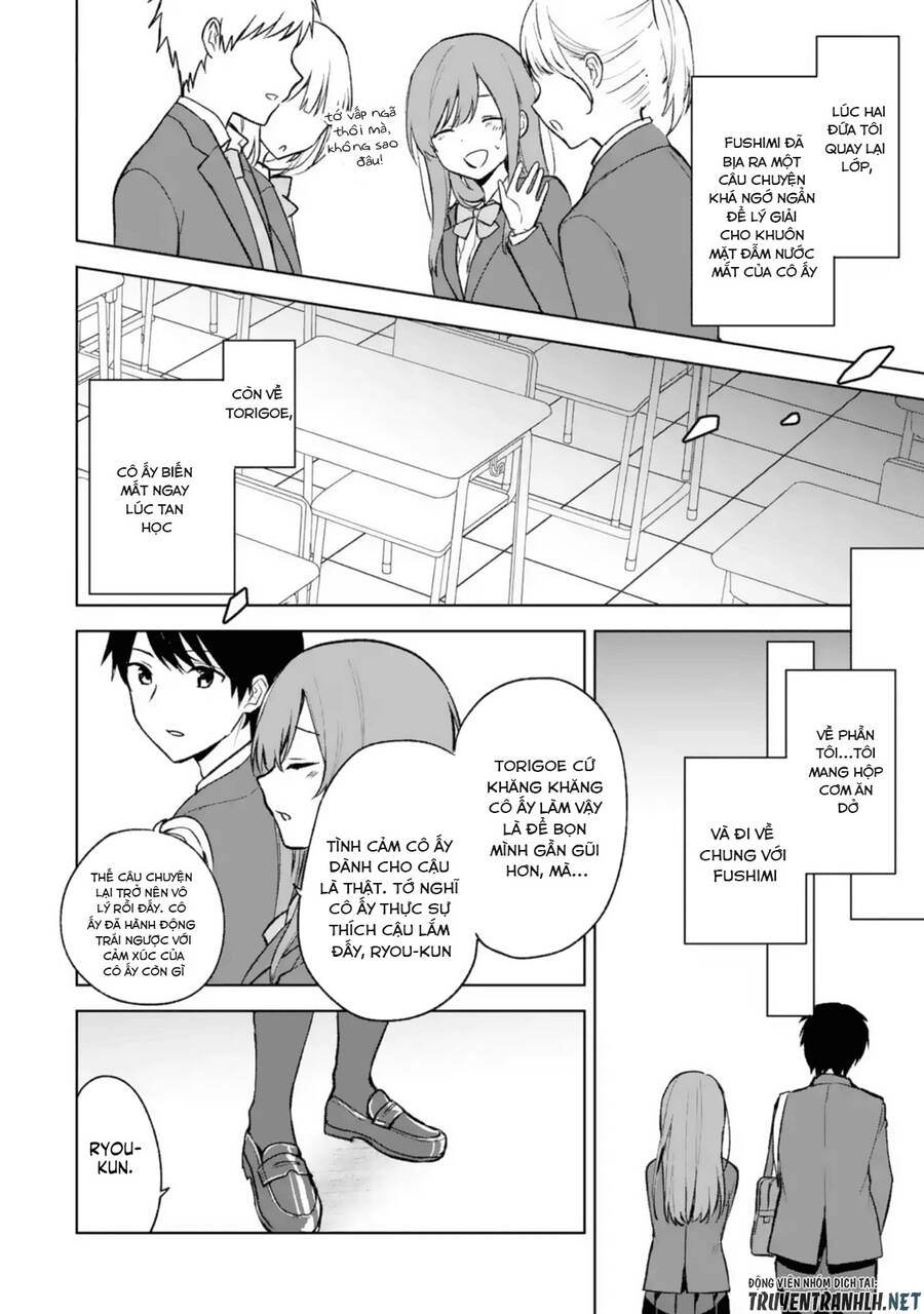 Chikan Saresou Ni Natteiru S-Kyuu Bishoujo Wo Tasuketara Tonari No Seki No Osananajimi Datta Chapter 25 - 34