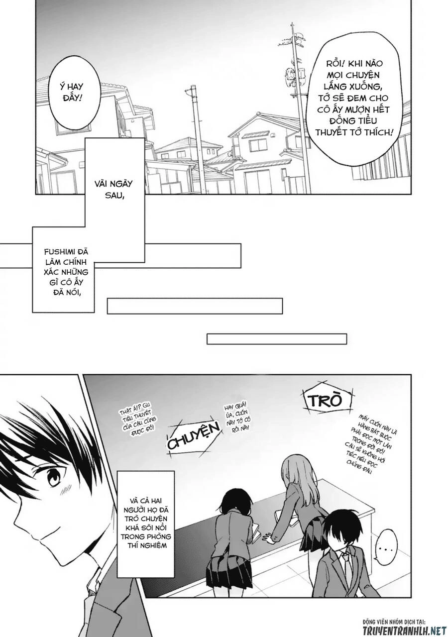 Chikan Saresou Ni Natteiru S-Kyuu Bishoujo Wo Tasuketara Tonari No Seki No Osananajimi Datta Chapter 25 - 37