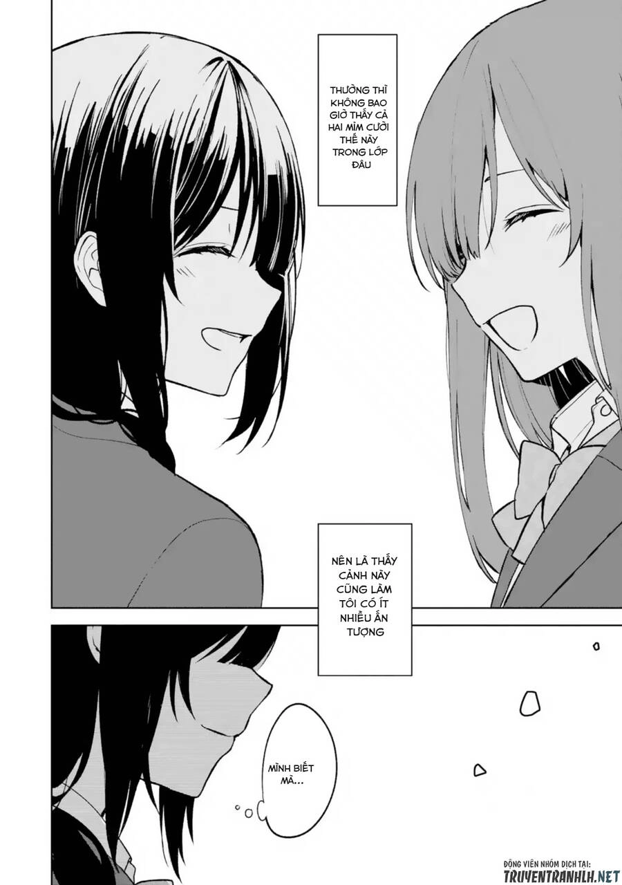 Chikan Saresou Ni Natteiru S-Kyuu Bishoujo Wo Tasuketara Tonari No Seki No Osananajimi Datta Chapter 25 - 38