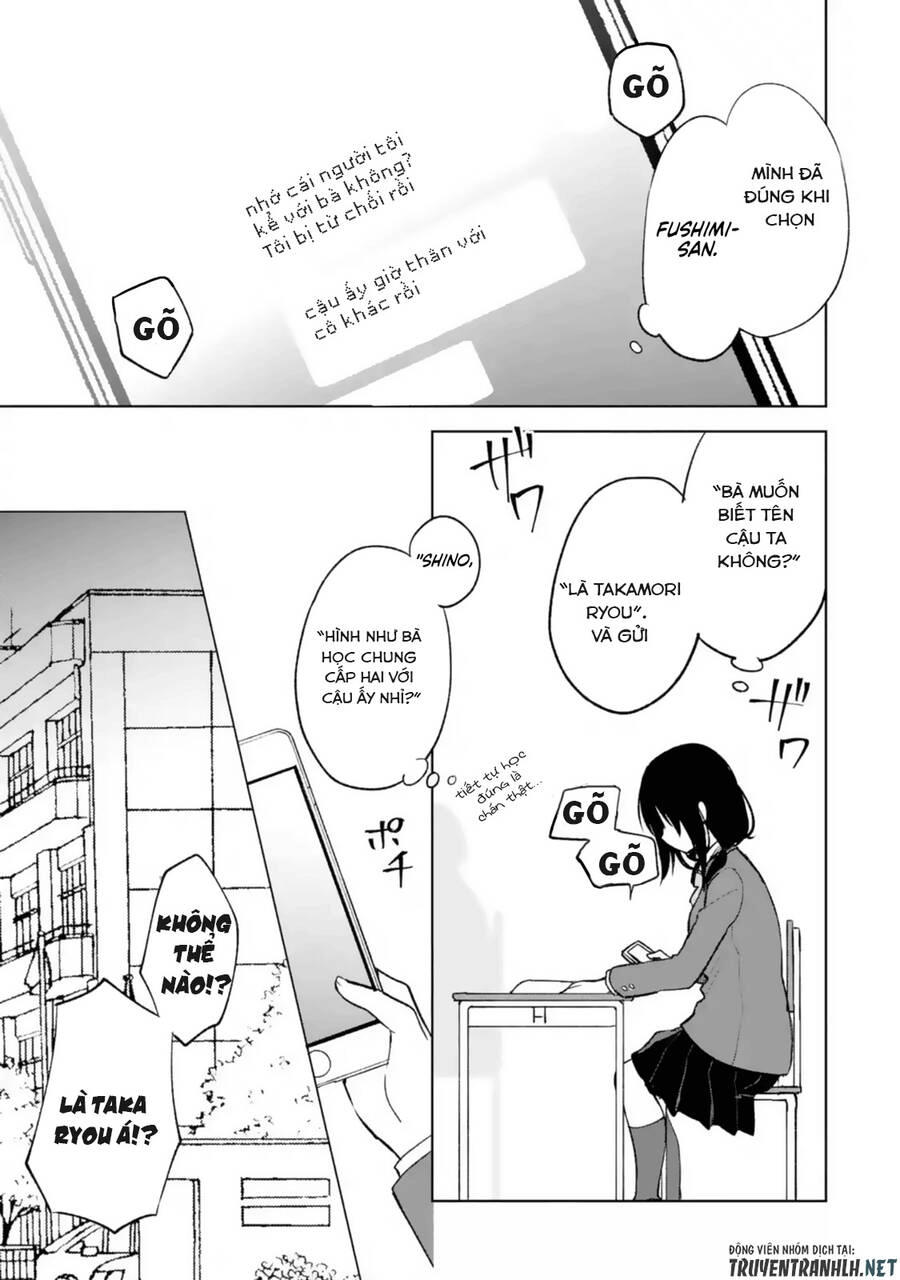 Chikan Saresou Ni Natteiru S-Kyuu Bishoujo Wo Tasuketara Tonari No Seki No Osananajimi Datta Chapter 25 - 39